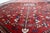 1920s 1920s, Antique Persian Qashqai Rug 4' X 5' For Sale - Image 5 of 15