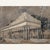 Illustration Late 19th Century Graphite and Pigment Artwork of Steeplechase Park, Coney Island, Brooklyn, New York From the Frederick Fried Coney Island Collection For Sale - Image 3 of 6