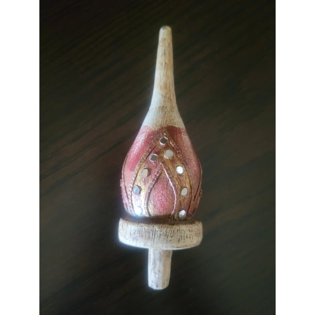 Early 20th Century Thai Goddess For Sale In Dallas - Image 6 of 13