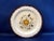 Traditional Early 19th Century English Staffordshire Pearlware Blue Featheredge Plate For Sale - Image 3 of 7