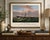 Steam Yacht Corsair, Vintage Art Print Reproduction, 36" X 24" For Sale - Image 10 of 11