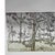 Contemporary Late 20th Century Ruth Leaf "Ballet for 26 Trees" Large Etching 29x22 Original Studio Print Rives For Sale - Image 3 of 7