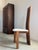 Brown Pietro Costantini for Ello Postmodern High Back Dining Chairs, Set of 8 (Italy) For Sale - Image 8 of 18
