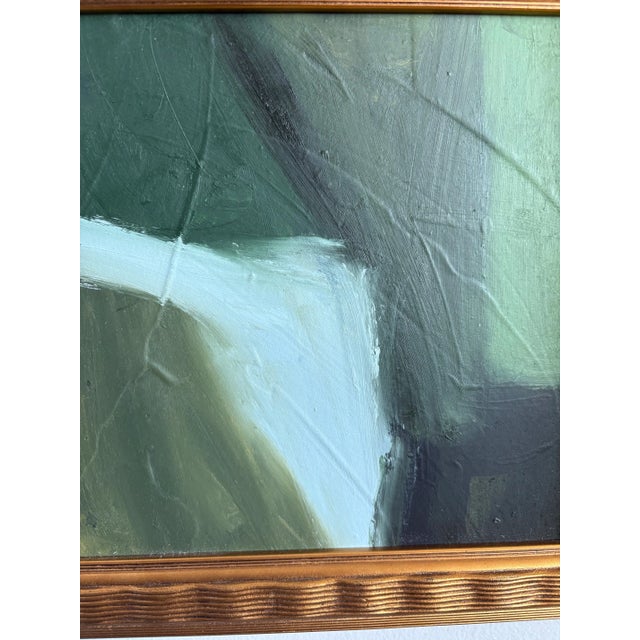 Classic Amanda Carol Collection: brilliant color and movement, sensual aura, one-of-a-kind. Wonderful and fluid blues and...