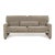 Wk 663 Fabric Two-Seater Grey-Green Sofa from WK Wohnen For Sale - Image 11 of 11
