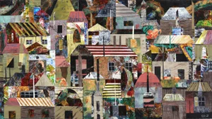 "Sublime 1180" Contemporary Original Mixed-Media Painting by TaeHo Kang