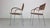 Metal Set of Leather Mis B2 RVS Armchairs by Tito Agnoli for Pierantonio Bonacina, 1990 For Sale - Image 7 of 18