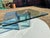 Vintage Mid Century Modern Leon Rosen for Pace Collection Chrome Glass Coffee Table Unmarked For Sale - Image 14 of 18
