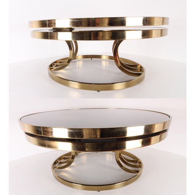 1970s Mid-Century Modern Design Institute America Round 2 ...