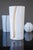 Glass Vases by Vallien for Kosta Boda, Set of 3 For Sale - Image 4 of 13