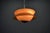 Art Deco Chrome and Glass Pendant, Former Czechoslovakia, 1940s For Sale - Image 4 of 18