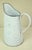 Late 19th Century Belgian Enamelled Pitcher For Sale - Image 4 of 5