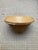 Vintage French Glazed Terracotta Tian Bowl, 1950s For Sale - Image 3 of 6