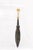 Mediterranean Roman Spear Pendant W 21k Bail For Sale - Image 3 of 13