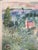 This beautiful scenic poster was created by the French Railway Authority (SNCF) after World War II to promote visitor...