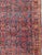 Tribal Antique Caucasian Beshir Rug With Geometric and Tribal Motifs For Sale - Image 3 of 7