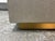 Gray Restoration Hardware Gray Shagreen Plinth Side Tables, Pair For Sale - Image 8 of 12