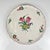Green Streetlight Cake Plate with Tulip Motif from KG Lunéville Model, 1980s For Sale - Image 8 of 8