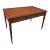 Hepplewhite Writing Desk by Leighton Hall - Showroom Sample For Sale