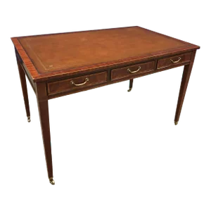 Hepplewhite Writing Desk by Leighton Hall - Showroom Sample