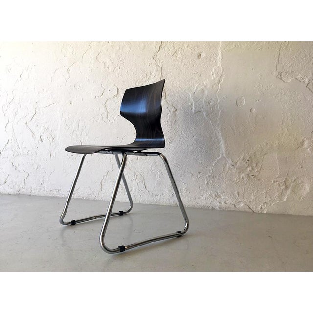 1970s Dining Chairs from Pagholz Flötotto, 1970s, Set of 2 For Sale - Image 5 of 8