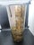 Creative Co-Op Produced, Ibride's Surrealist Animal Nobility Series Home Decor, Metal Pail Vase