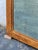 Brown Arts and Crafts Oak Large Mirror. For Sale - Image 8 of 9