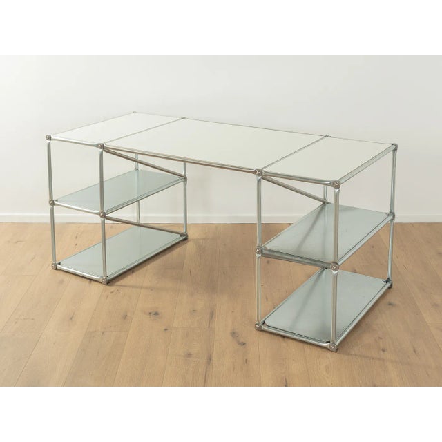 Desk from System 180, 1980s For Sale - Image 9 of 9