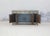 1950s Vintage Chinese Painted Pine Cabinet For Sale - Image 5 of 5