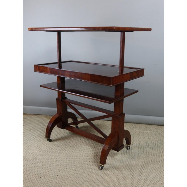 System Serving Table in Wood For Sale - Image 15 of 15