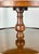 Wood Mid 20th Century Duncan Phyfe Style Two-Tier Piecrust, Dumbwaiter, Table For Sale - Image 7 of 10