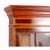 1920s Sheraton Revival Corner Cabinet in Mahogany Marquetry, 1920s For Sale - Image 5 of 7