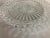 Vintage Clear Cut Glass Plates S/2 For Sale - Image 4 of 5
