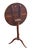 Late 18th Century Louis XVI Télescopique Et Acajou Tilt-Top Gueridon For Sale - Image 5 of 9