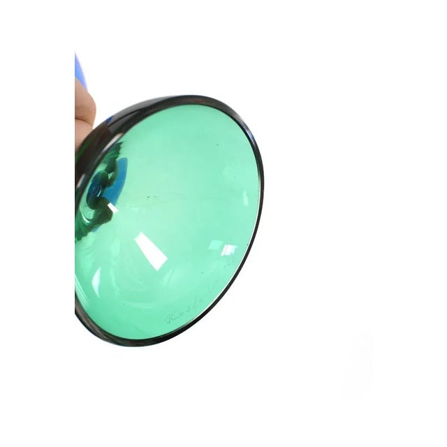 Glass Bowl by Vicke Lindstrand for Kosta For Sale - Image 6 of 8