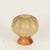 Mid-Century Cocoon Table Lamp with Wood Base by Achille Castiglioni for Flos, Italy, 1960s For Sale - Image 9 of 15