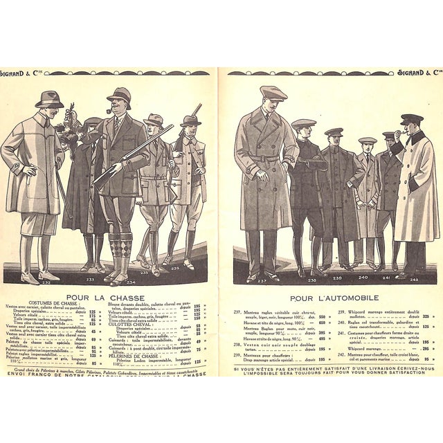 [29] pp. 1927 7 1/4" x 5 1/4" Stapled wraps