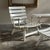 Garden Set by Carlo Hauner for BFC Brescia, 1970s, Set of 5 For Sale - Image 9 of 18