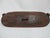 Tribal Maori New Zealand Carved Wood Oval Lidded Treasure Box With Abalone Shell For Sale - Image 3 of 13