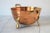 Farmhouse Vintage Copper & Brass Footed Colander W/ Handles For Sale - Image 3 of 7