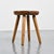 Mid-Century Modern Vintage French Stool from René Martin, 1960s For Sale - Image 3 of 11