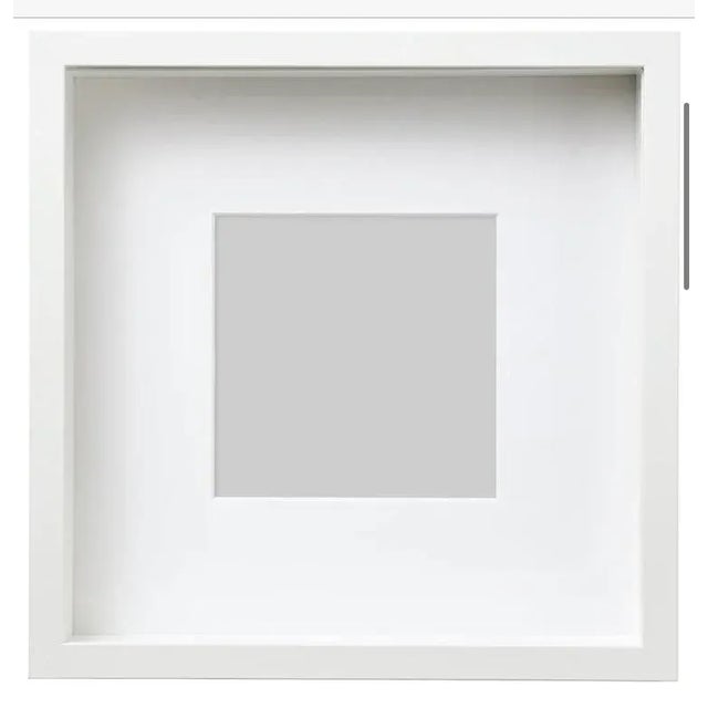 Contemporary Modern Orgsnic Blue Abstract Expressionist Painting Titled "H20 Pure" For Sale - Image 3 of 3