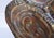 Mid Century Abalone Shells Metal Wall Sculpture For Sale In San Francisco - Image 6 of 9