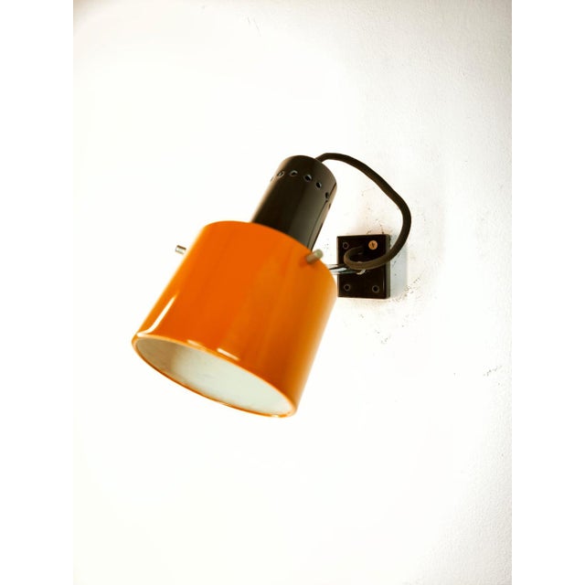 Spotlight Wall Lamp with Adjustable Joint For Sale - Image 5 of 16