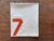 Textile 1960s Vintage Racehorse Saddle Cloth, #7 For Sale - Image 7 of 9