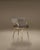 Metal Austin Dining Chairs by Porus Studio, Set of 8 For Sale - Image 7 of 14