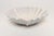 Art Deco Blue and White Matte Ceramic Lorbeek Console Bowl by Weller Pottery For Sale - Image 4 of 18
