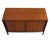 Edward Wormley Dunbar Tambour Door Mahogany Walnut Brass Credenza Cabinet Mid Century Modern For Sale - Image 10 of 12