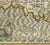 Holy Land Map of Terra Sancta Palestina, 1620 For Sale - Image 9 of 10