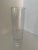 Modern Mid 20th Century Crystal Etched Line Bud Vase For Sale - Image 3 of 13
